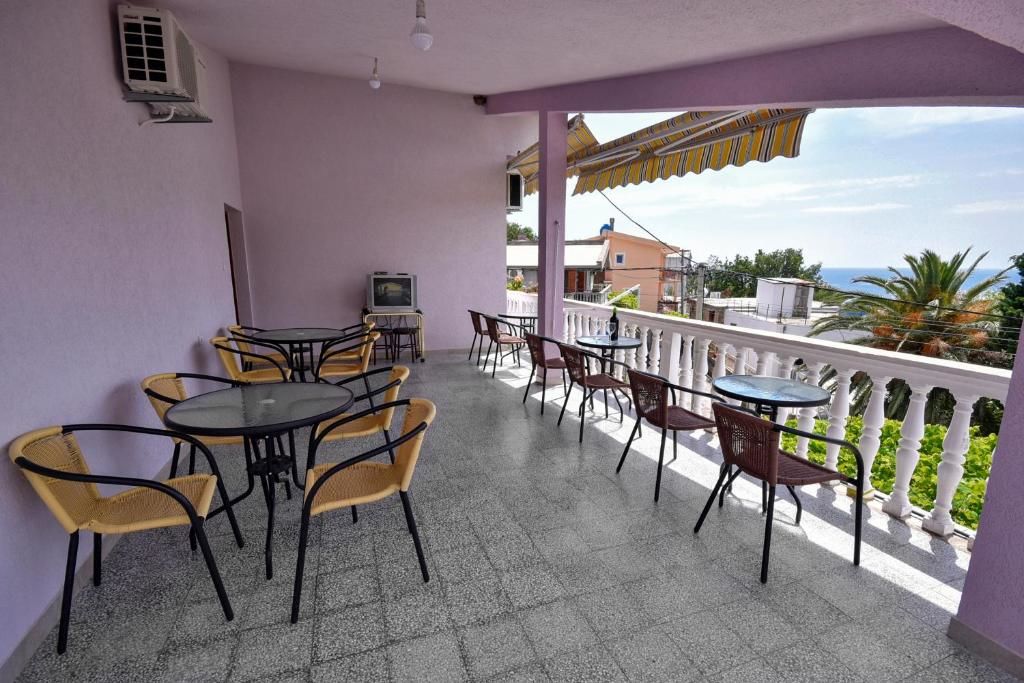 Гостевой дом Guest House Vukmarković Сутоморе-53
