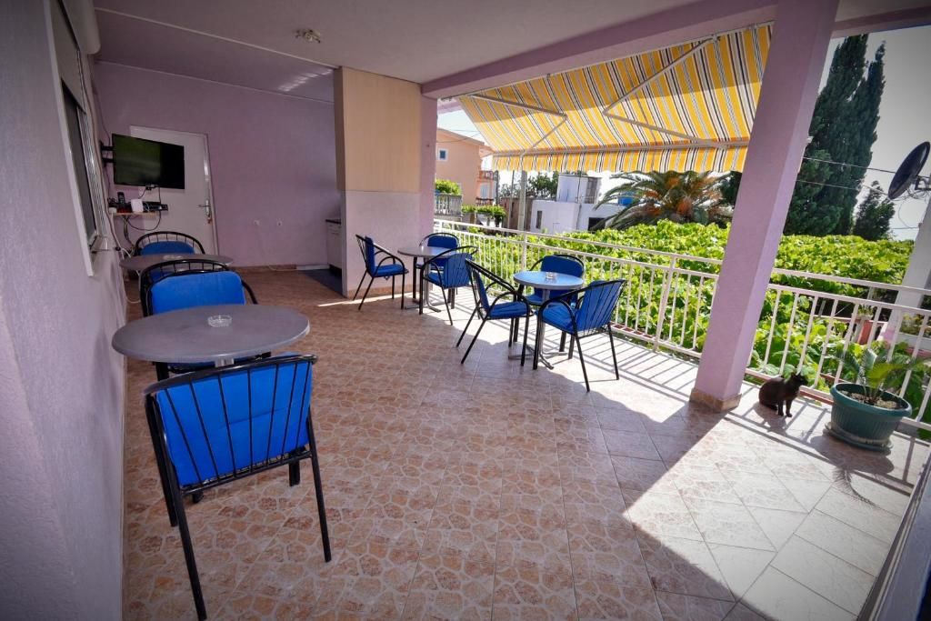 Гостевой дом Guest House Vukmarković Сутоморе-69