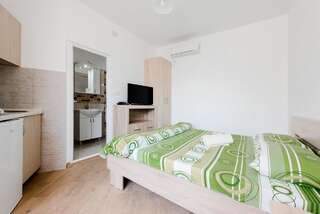 Гостевой дом Guest House Vukmarković Сутоморе Апартаменты-студио-6