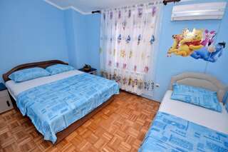Гостевой дом Guest House Vukmarković Сутоморе Трехместный номер «Комфорт»-4