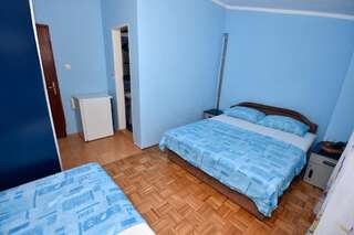Гостевой дом Guest House Vukmarković Сутоморе Трехместный номер «Комфорт»-6