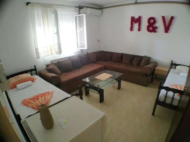 Гостевой дом Guest House Vukmarković Сутоморе-19