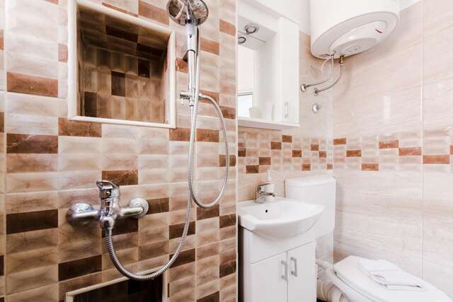 Гостевой дом Guest House Vukmarković Сутоморе-27