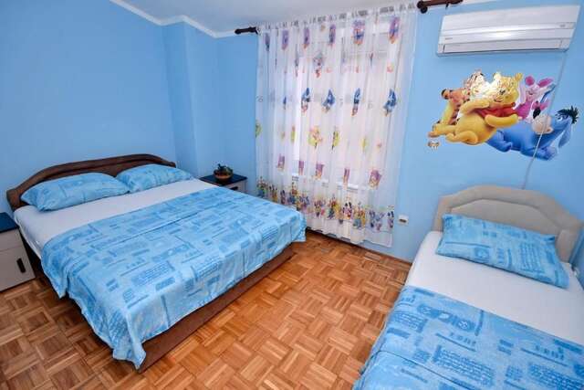Гостевой дом Guest House Vukmarković Сутоморе-49