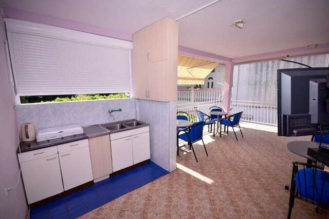 Гостевой дом Guest House Vukmarković Сутоморе-67