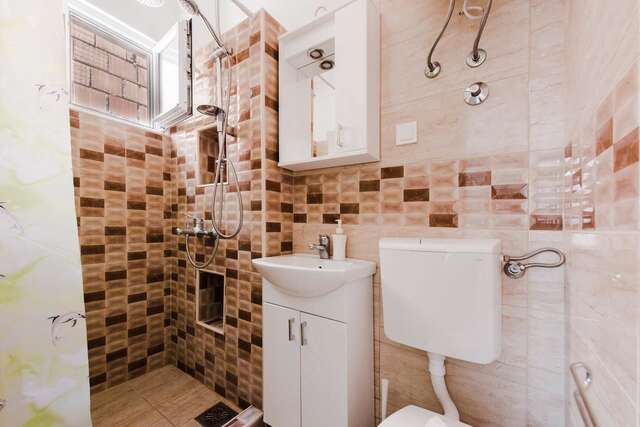 Гостевой дом Guest House Vukmarković Сутоморе-9